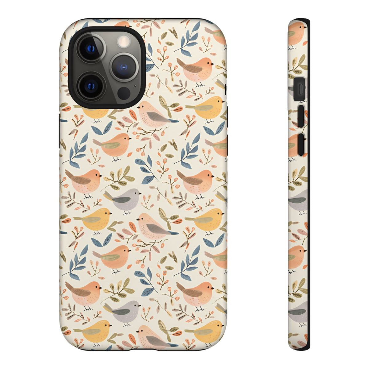 Garden Birds Phone Case – Bring Nature’s Beauty to Your Phone 2