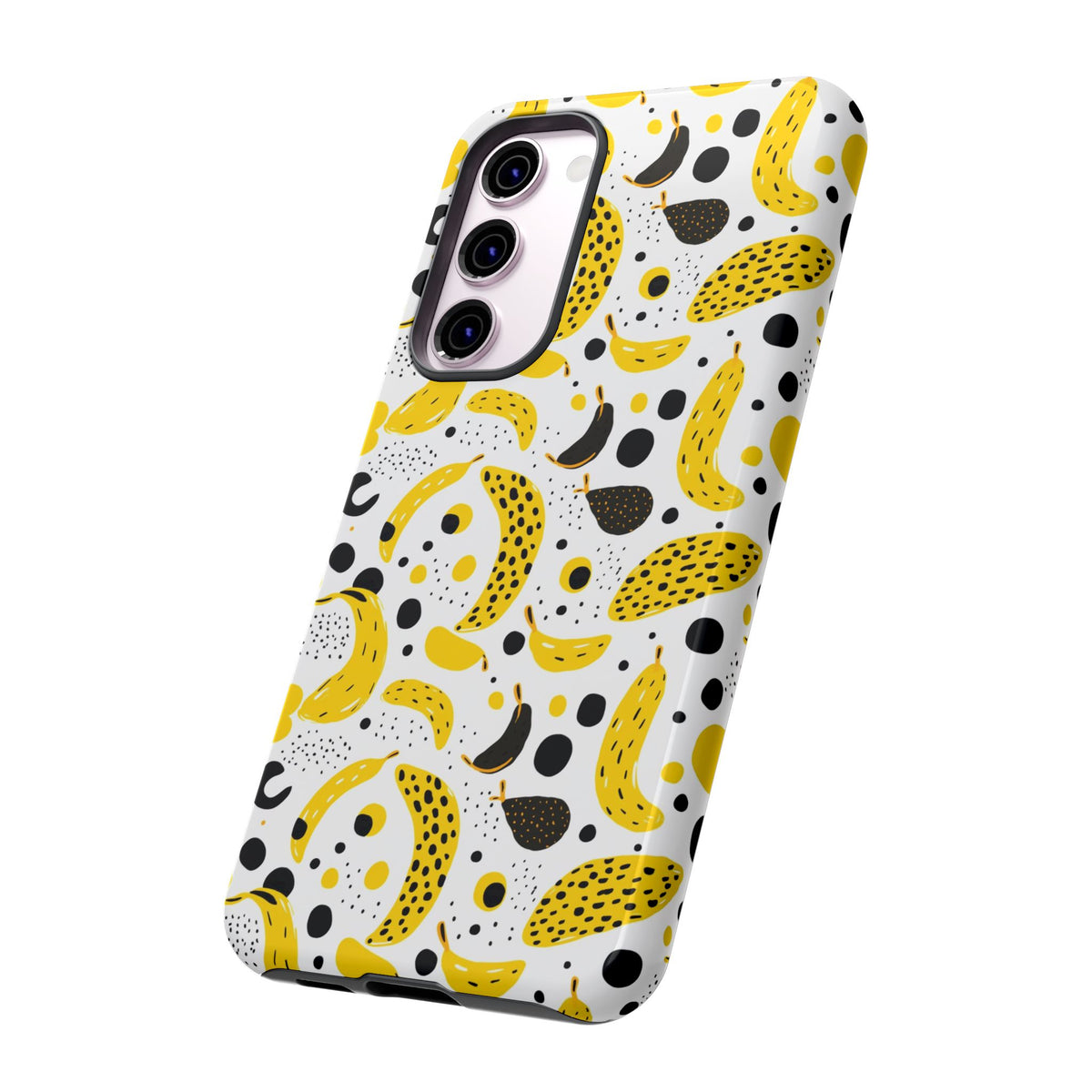 Fruit Pattern Phone Case – Vibrant & Fun Design for Your Smartphone 991