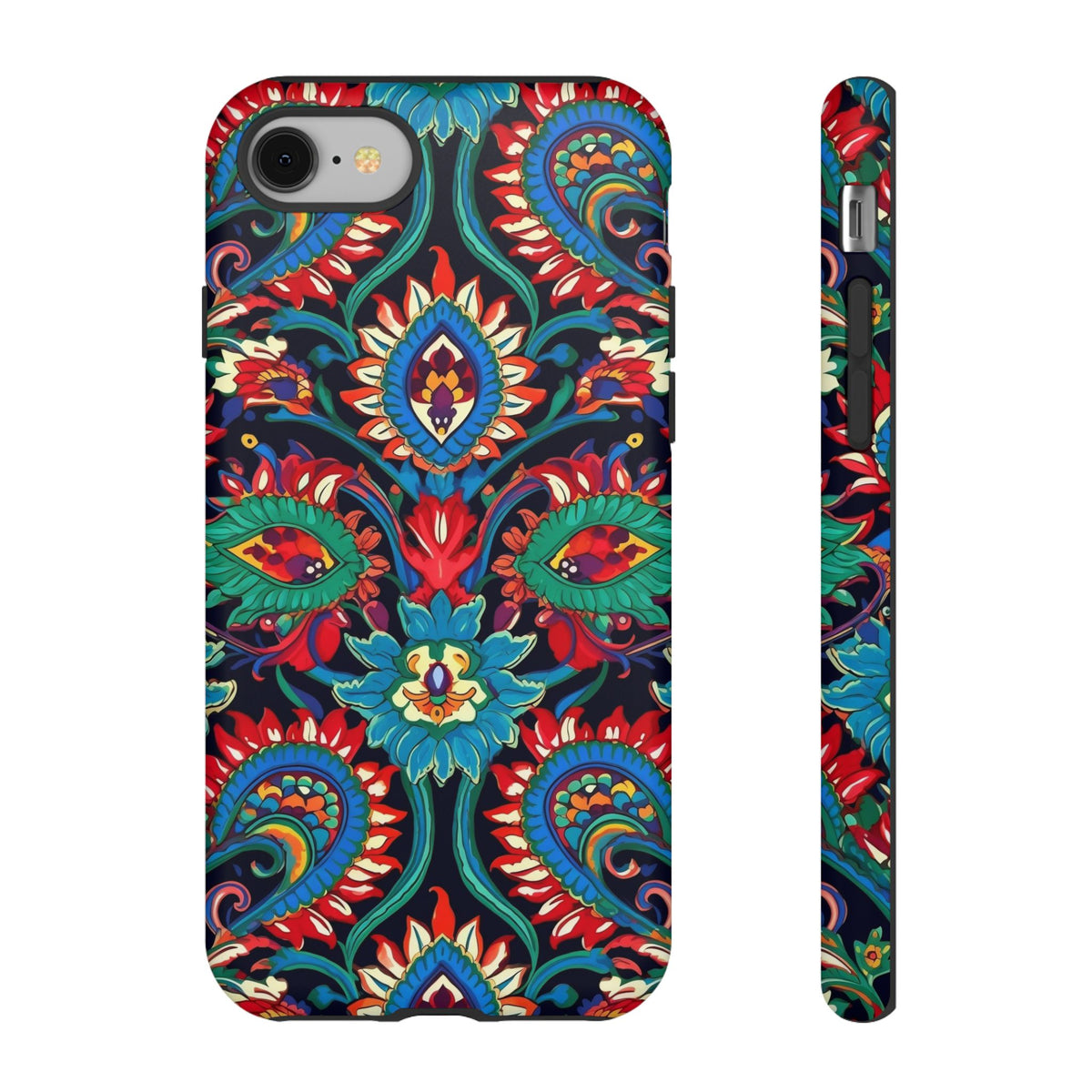 Abstract Pattern Phone Case – Elevate Your Phone with Unique Style 3