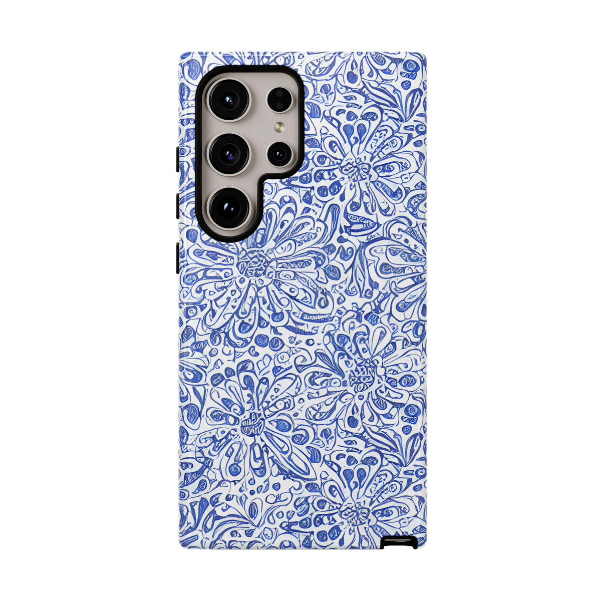 Flower-Themed Phone Case – Elegant Protection with a Floral Twist 31