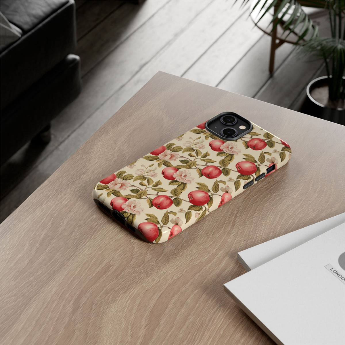 Fruit Pattern Phone Case – Vibrant & Fun Design for Your Smartphone 918