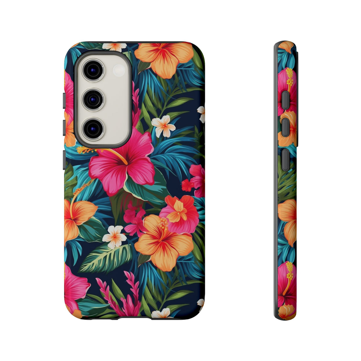 Flower-Themed Phone Case – Elegant Protection with a Floral Twist 22