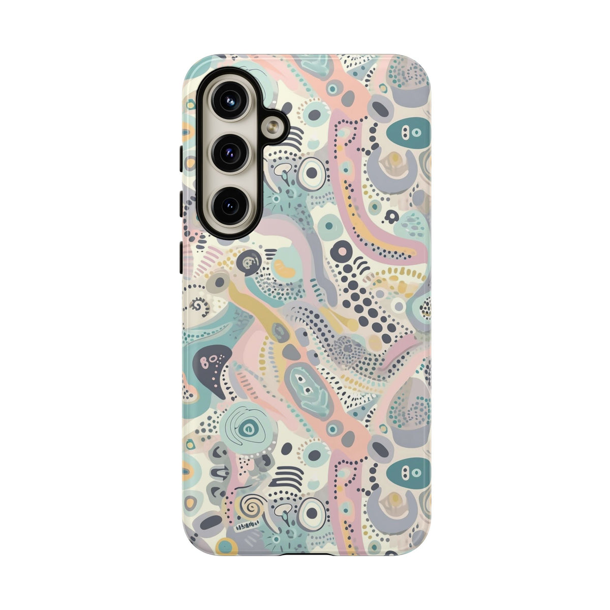 Abstract Pattern Phone Case – Elevate Your Phone with Unique Style 2