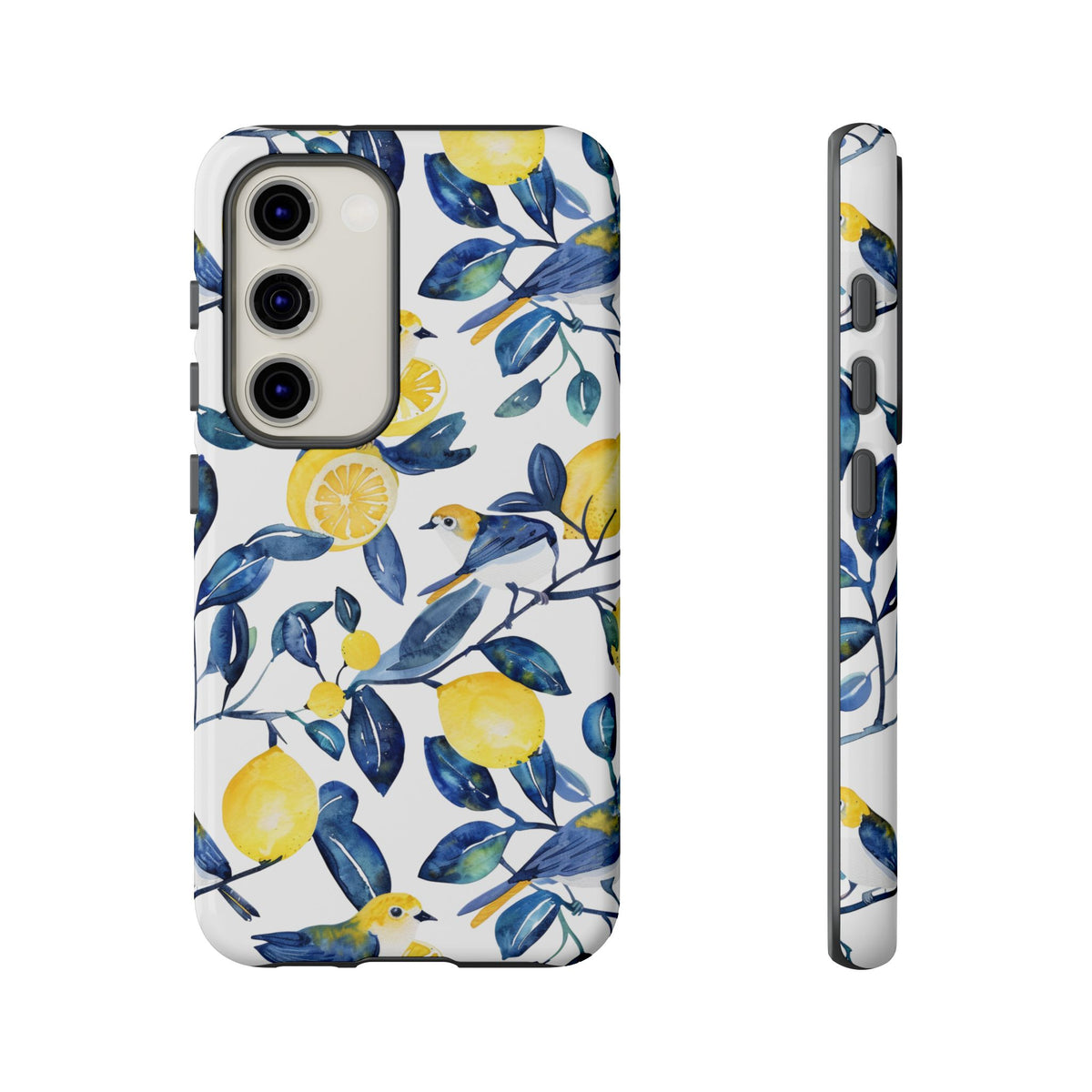 Mediterranean Theme Phone Case – Coastal & Stylish Protection 3