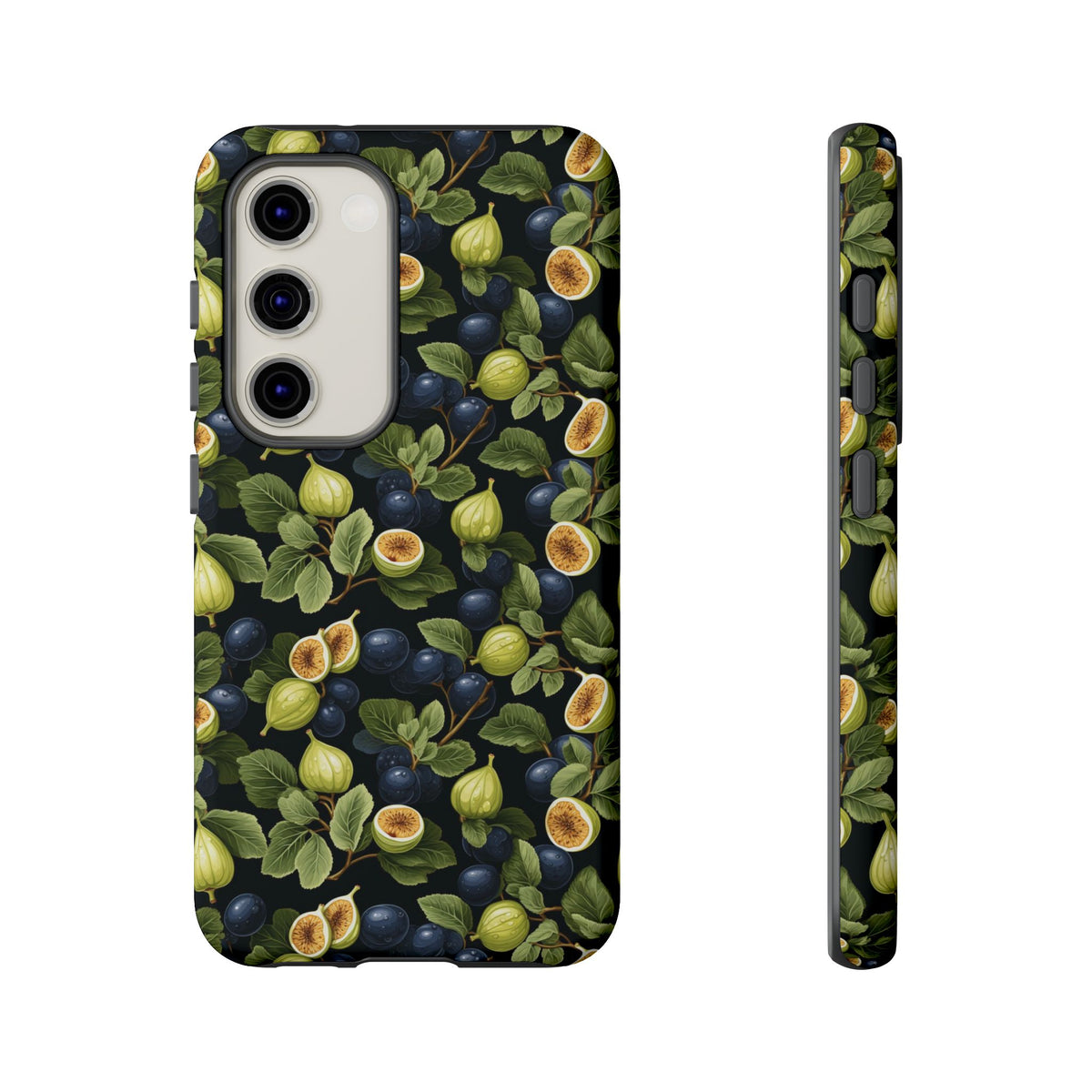 Fruit Pattern Phone Case – Vibrant & Fun Design for Your Smartphone 797