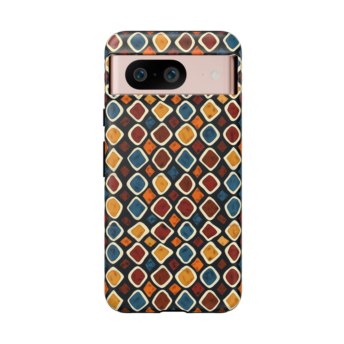 Stylish African Pattern Phone Case – Unique and Vibrant Protection 150