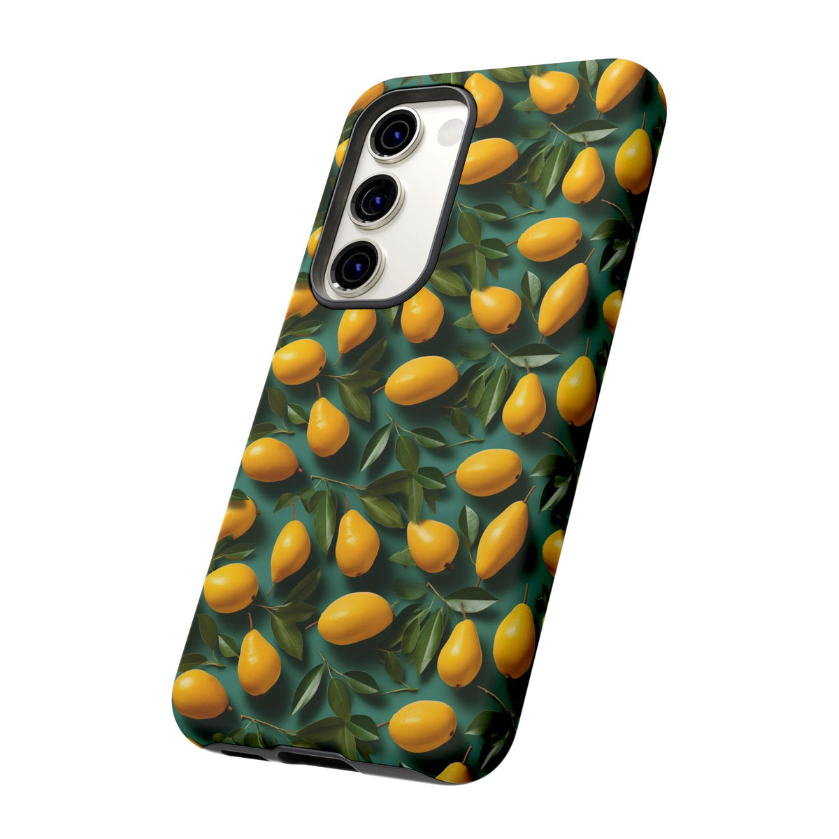 Fruit Pattern Phone Case – Vibrant & Fun Design for Your Smartphone 943