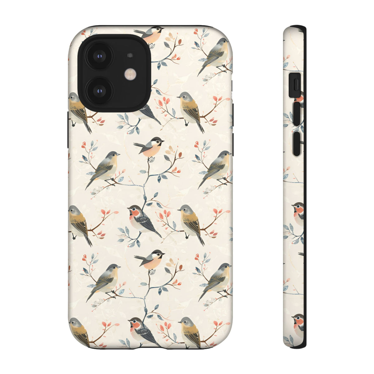 Garden Birds Phone Case – Bring Nature’s Beauty to Your Phone 10