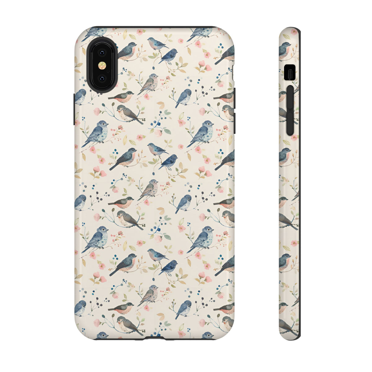 Garden Birds Phone Case – Bring Nature’s Beauty to Your Phone 4