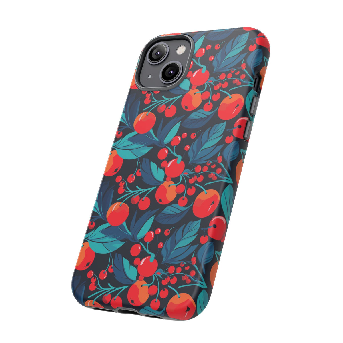 Fruit Pattern Phone Case – Vibrant & Fun Design for Your Smartphone 974