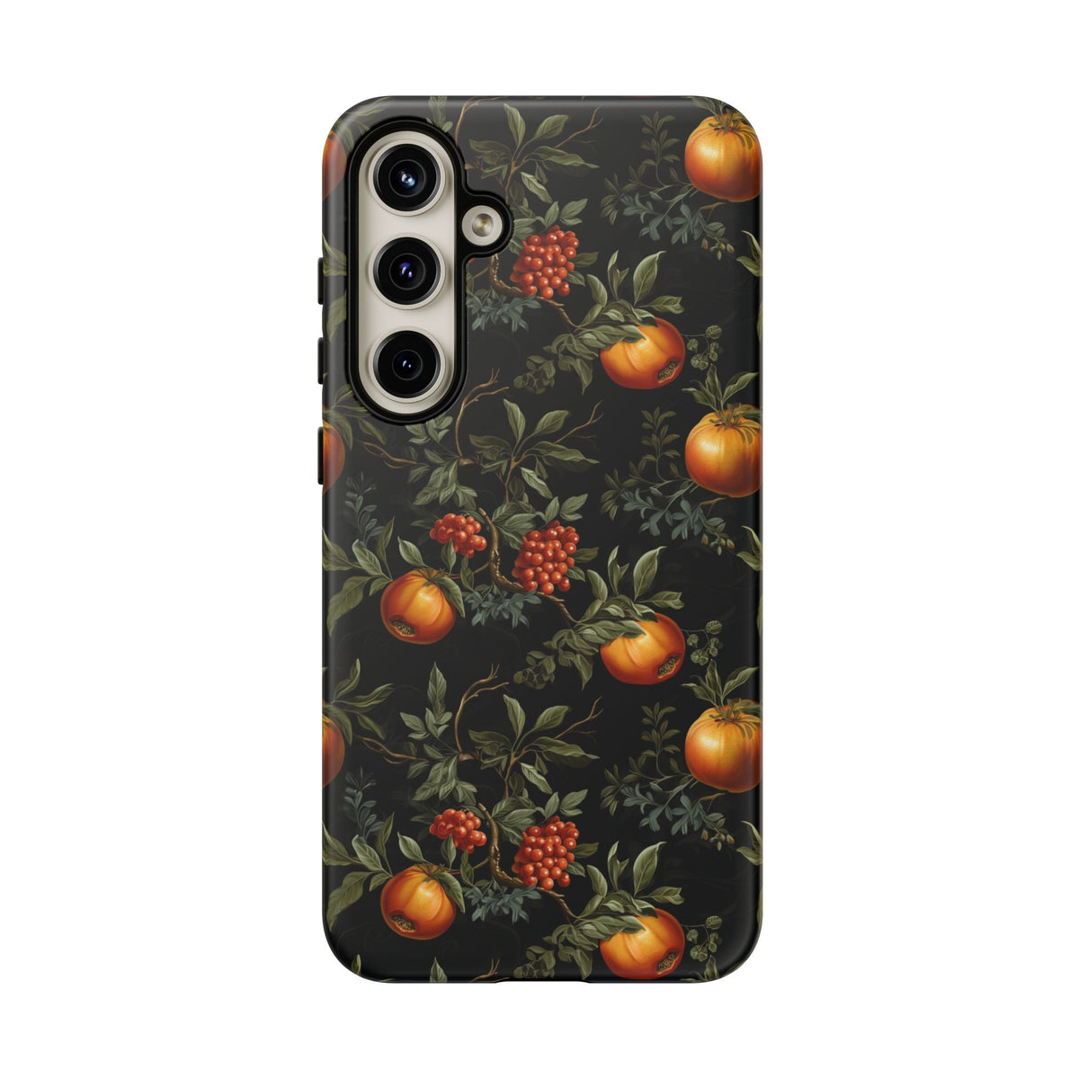 Fruit Pattern Phone Case – Vibrant & Fun Design for Your Smartphone 976