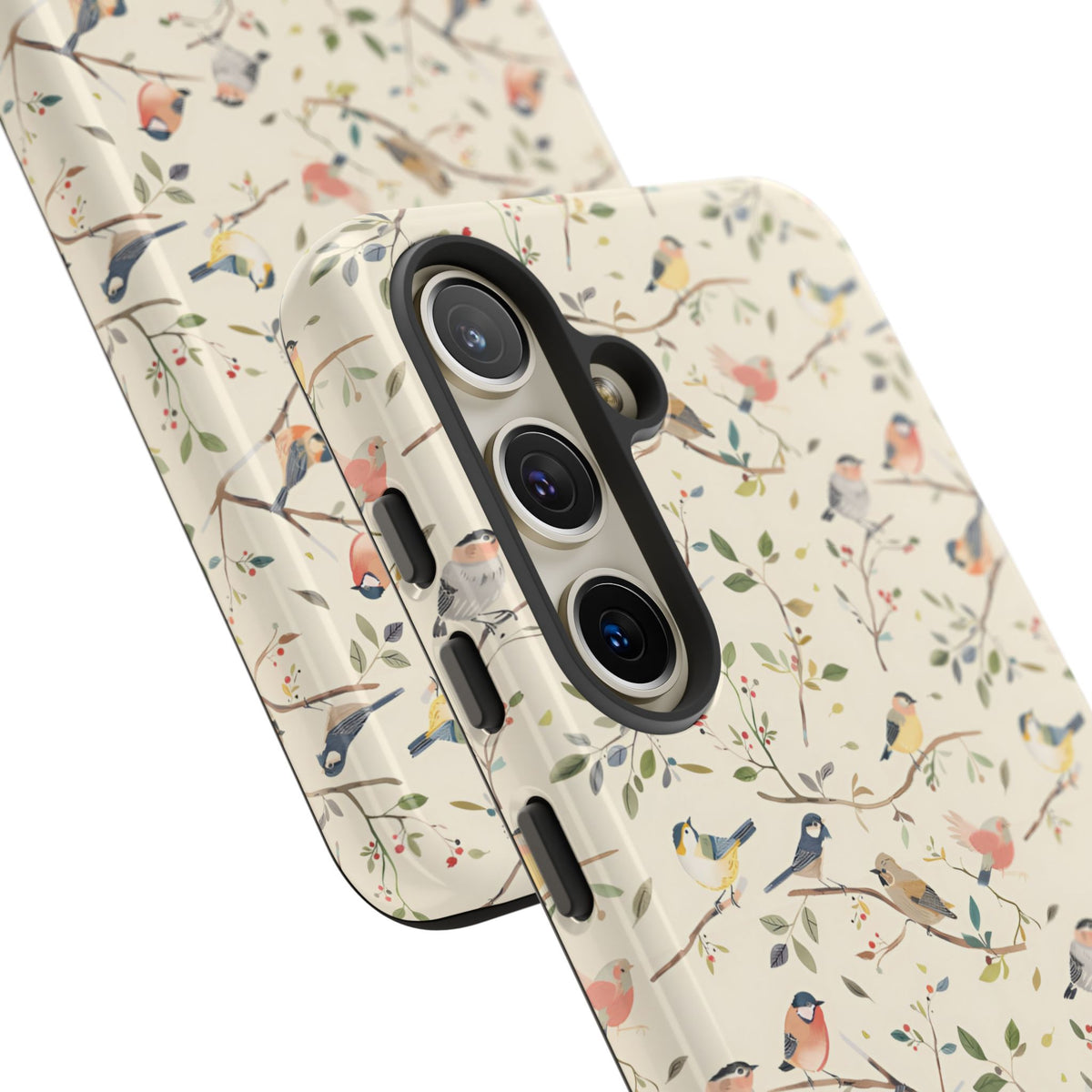 Garden Birds Phone Case – Bring Nature’s Beauty to Your Phone 8