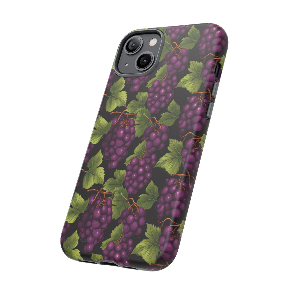 Fruit Pattern Phone Case – Vibrant & Fun Design for Your Smartphone 993