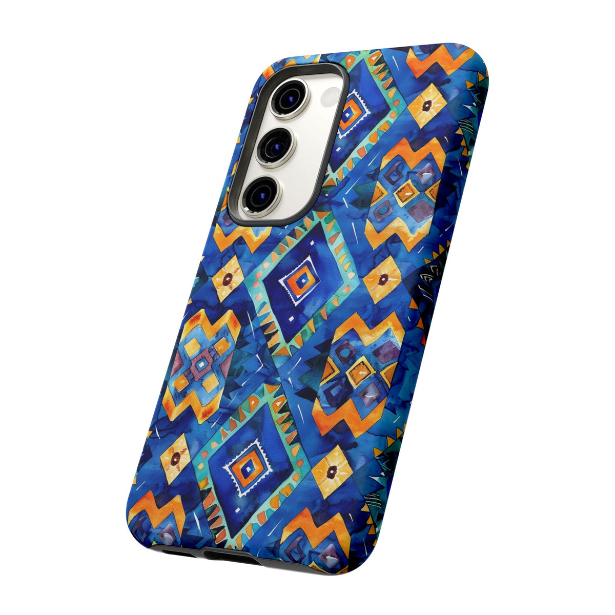 Abstract Pattern Phone Case – Elevate Your Phone with Unique Style 18