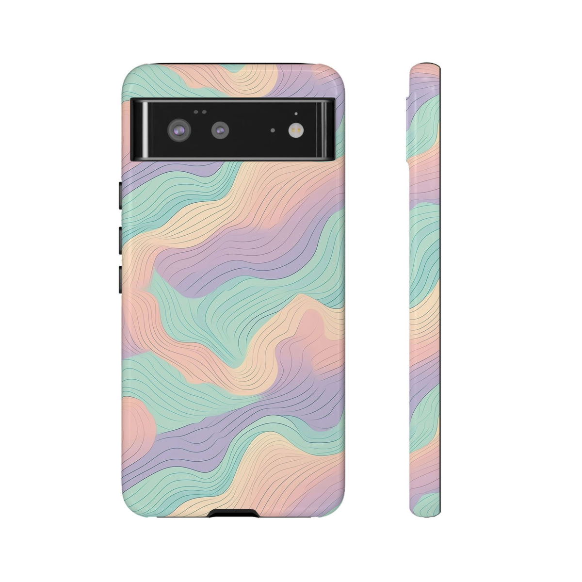 Abstract Pattern Phone Case – Elevate Your Phone with Unique Style 7