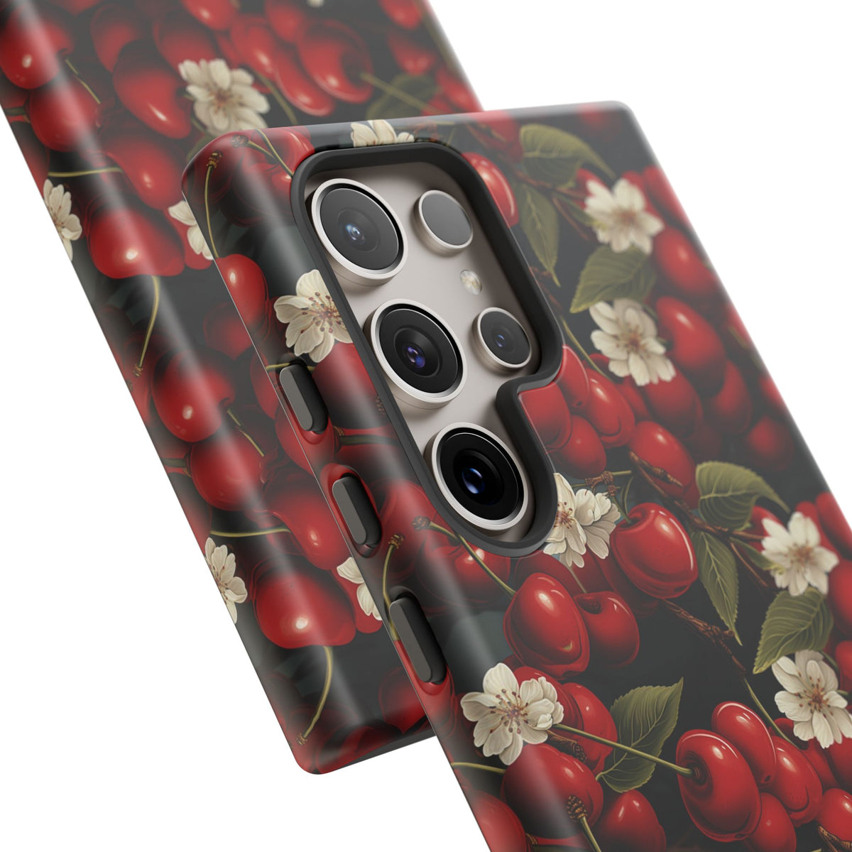 Fruit Pattern Phone Case – Vibrant & Fun Design for Your Smartphone 921