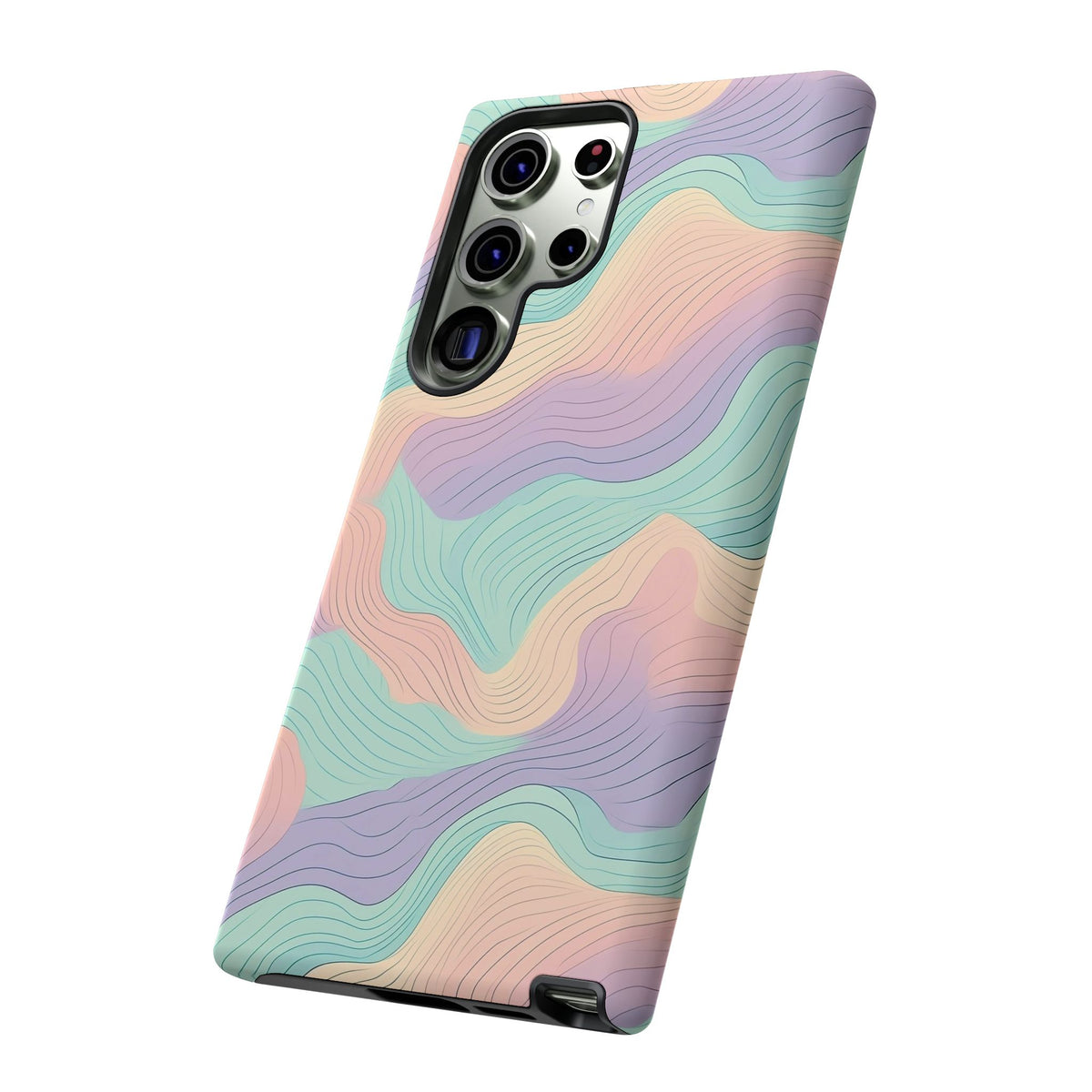 Abstract Pattern Phone Case – Elevate Your Phone with Unique Style 7