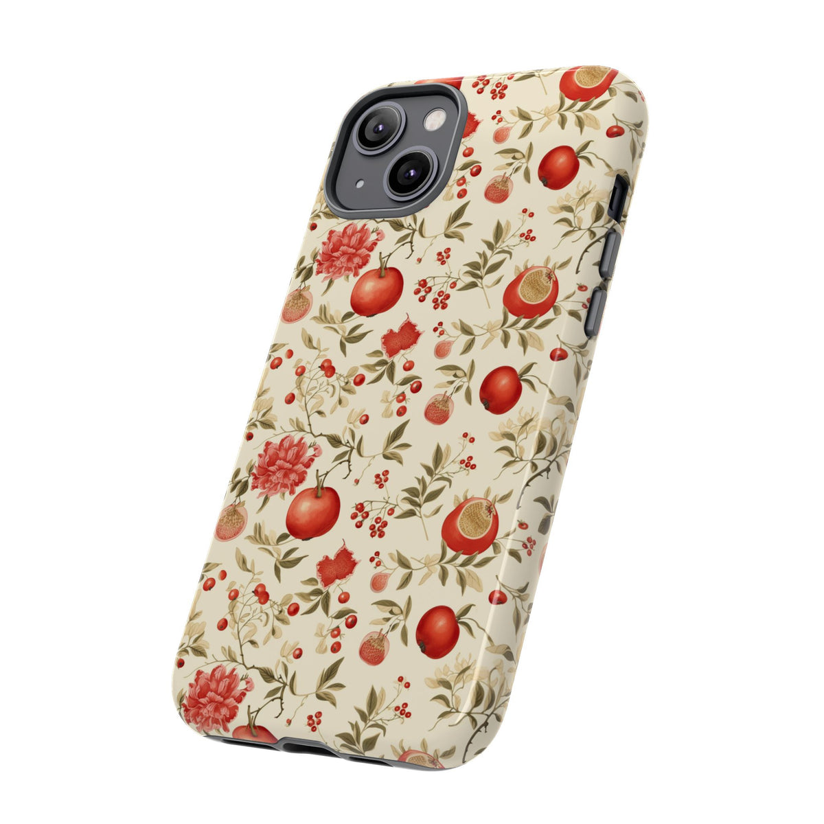 Fruit Pattern Phone Case – Vibrant & Fun Design for Your Smartphone 826