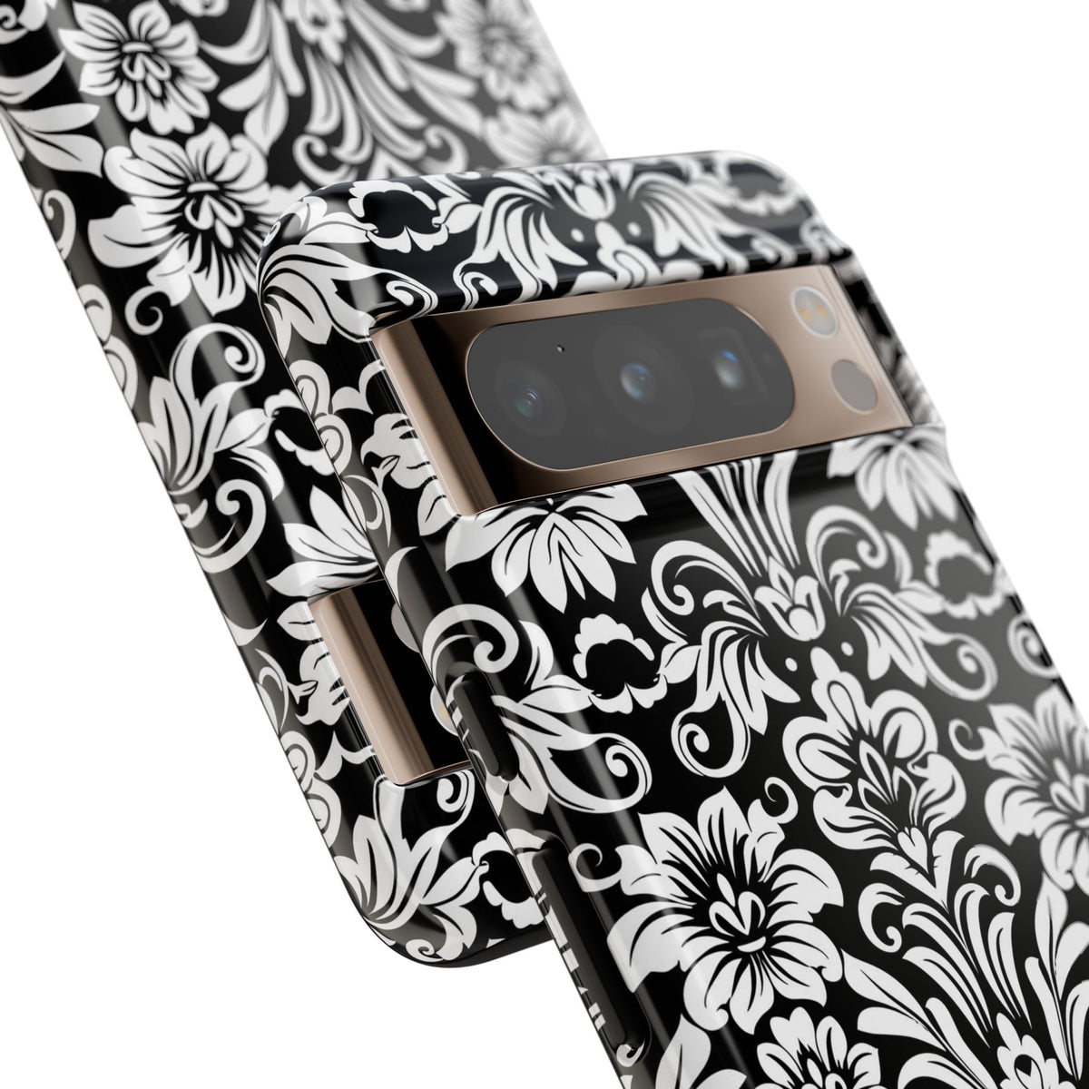 Flower-Themed Phone Case – Elegant Protection with a Floral Twist 28