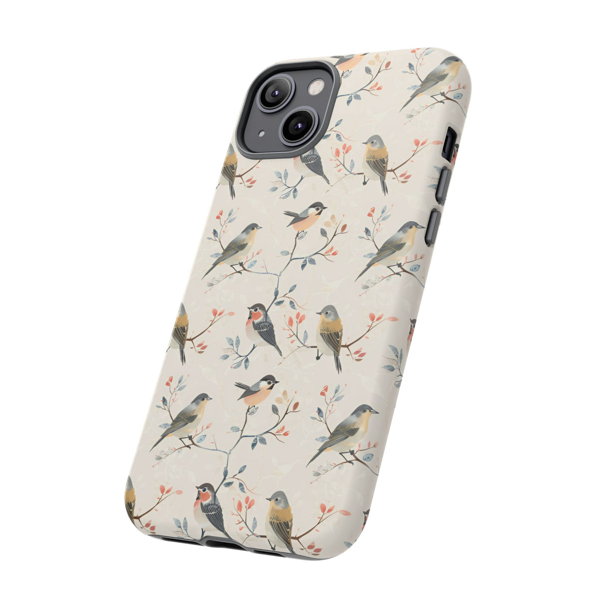 Garden Birds Phone Case – Bring Nature’s Beauty to Your Phone 10