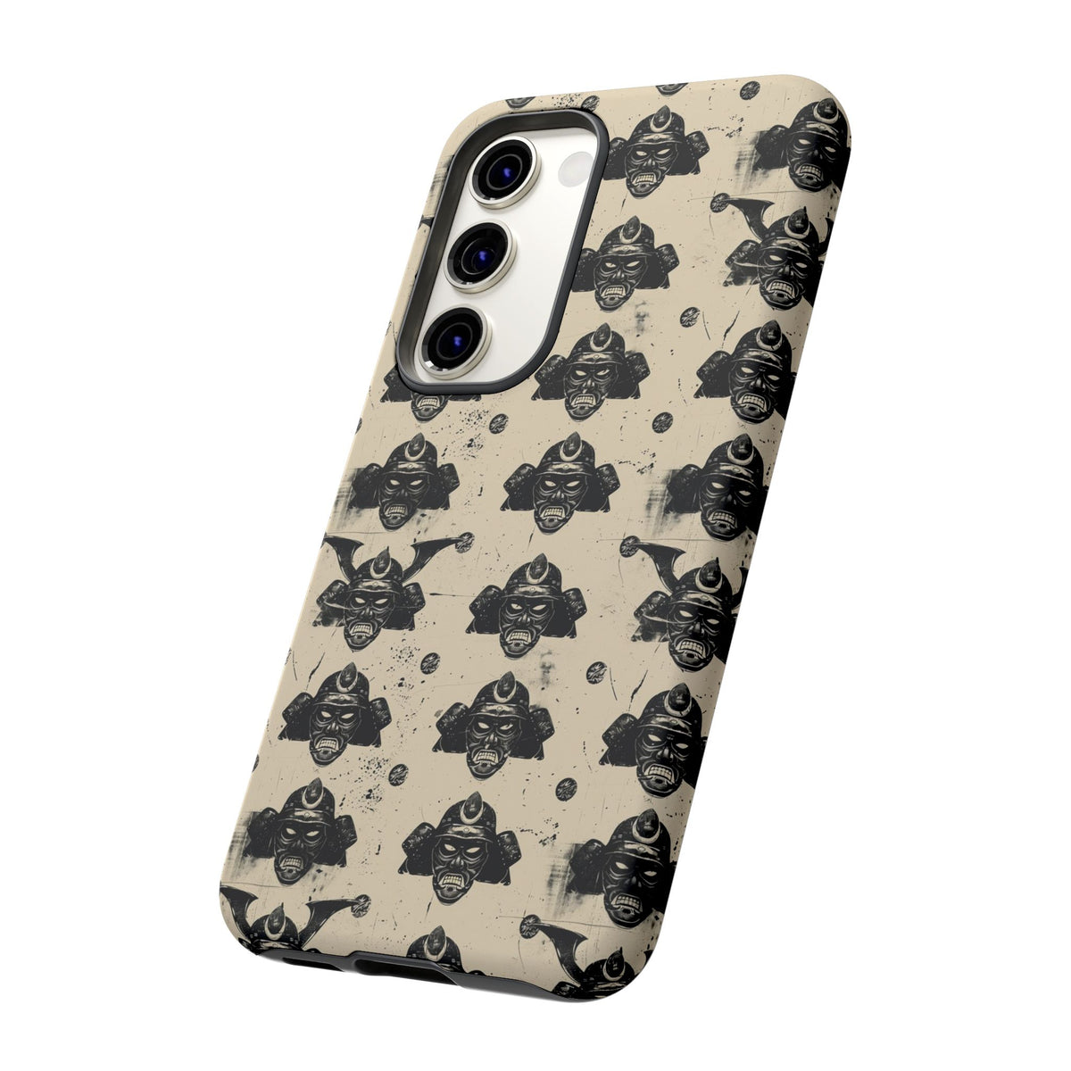 Japanese Pattern Phone Case – Elegant & Timeless Design for Your Phone 015