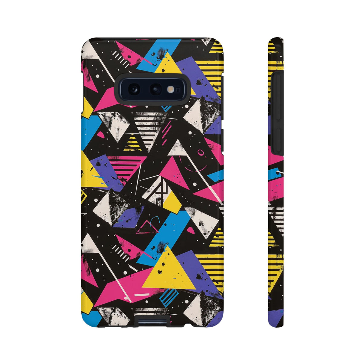 Retro 80s Seamless Phone Case – Vintage Style Meets Modern Protection 4