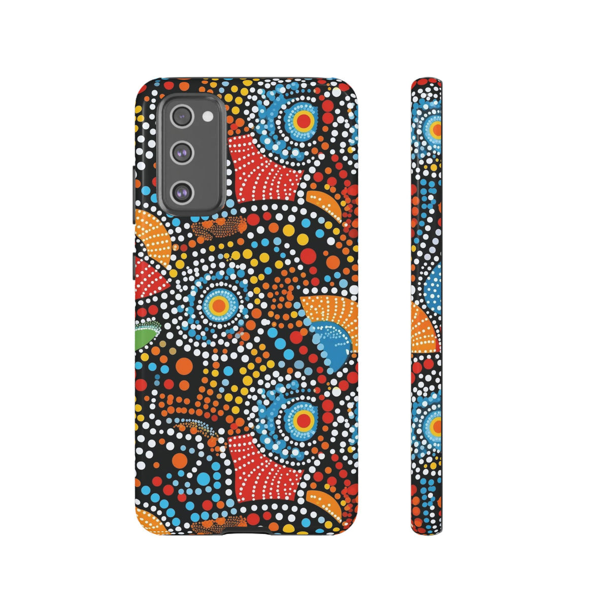 Abstract Pattern Phone Case – Elevate Your Phone with Unique Style 6