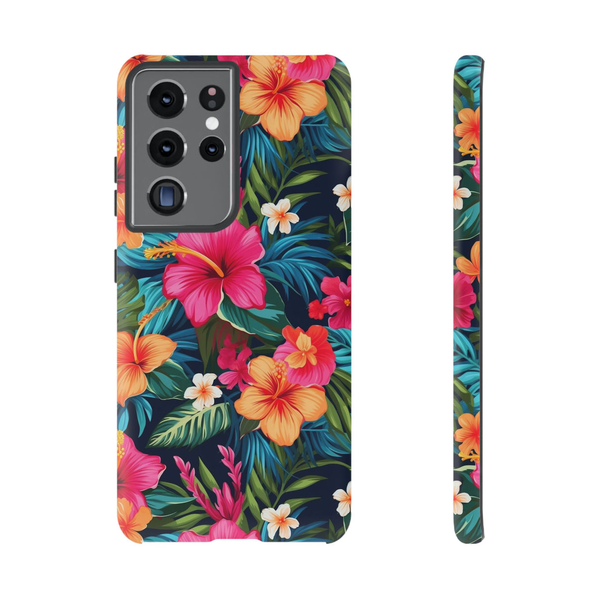 Flower-Themed Phone Case – Elegant Protection with a Floral Twist 22