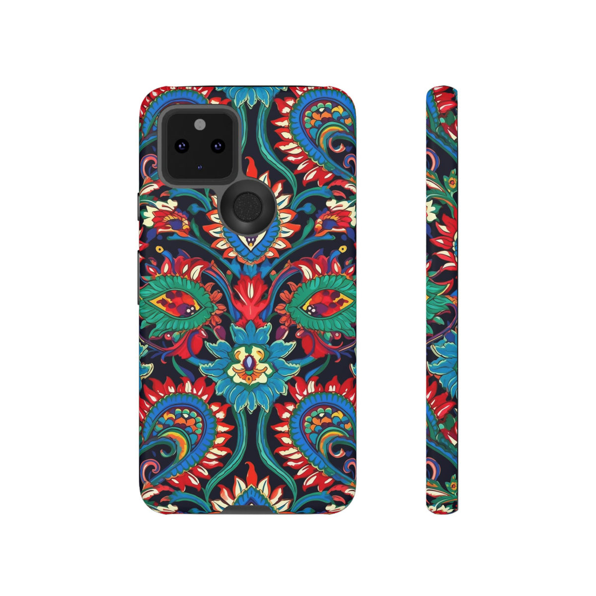 Abstract Pattern Phone Case – Elevate Your Phone with Unique Style 3