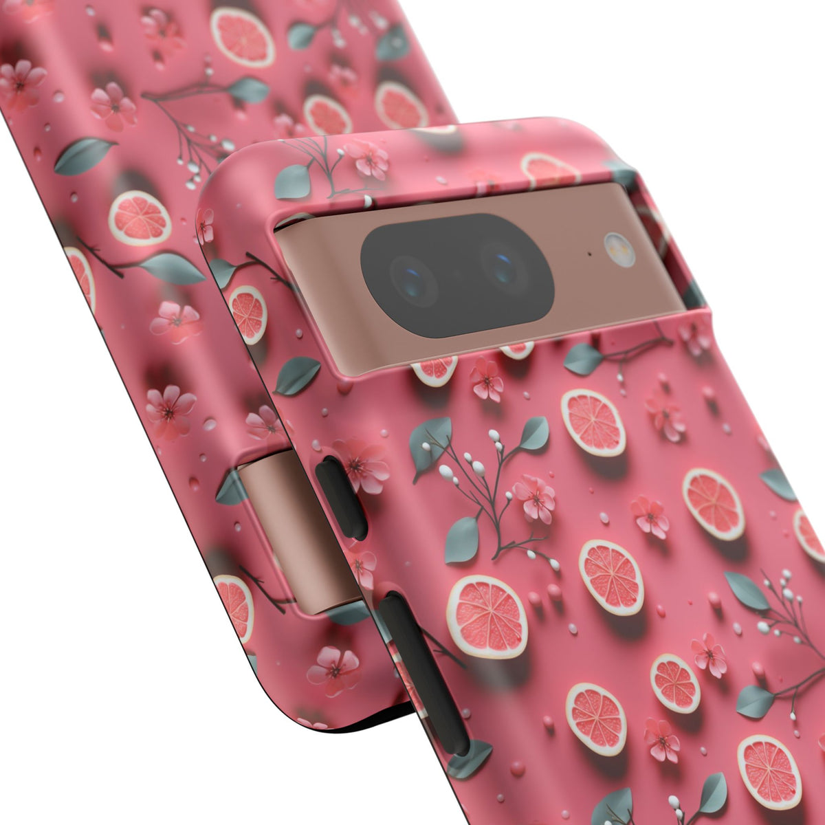 Fruit Pattern Phone Case – Vibrant & Fun Design for Your Smartphone 803