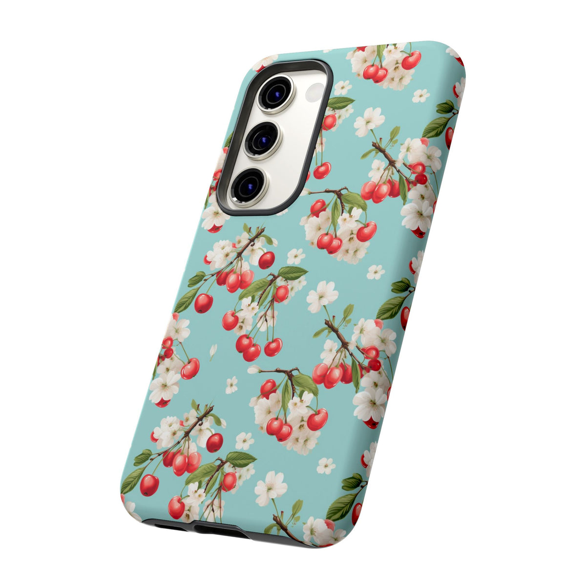 Fruit Pattern Phone Case – Vibrant & Fun Design for Your Smartphone 923