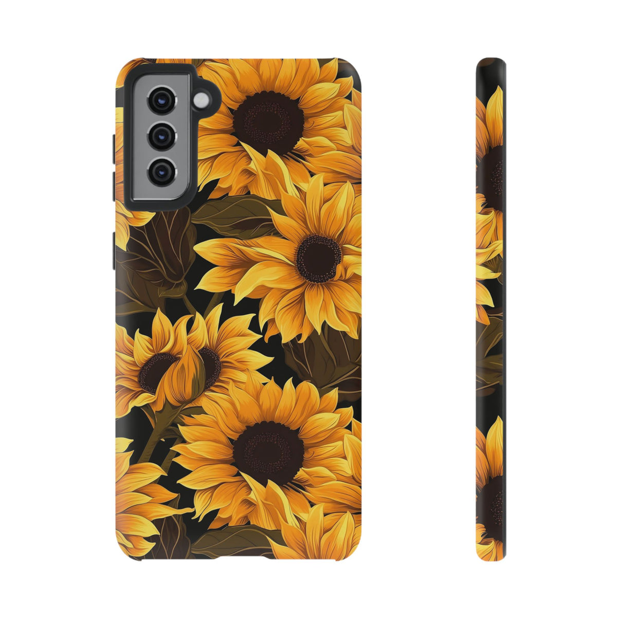 Flower-Themed Phone Case – Elegant Protection with a Floral Twist 16