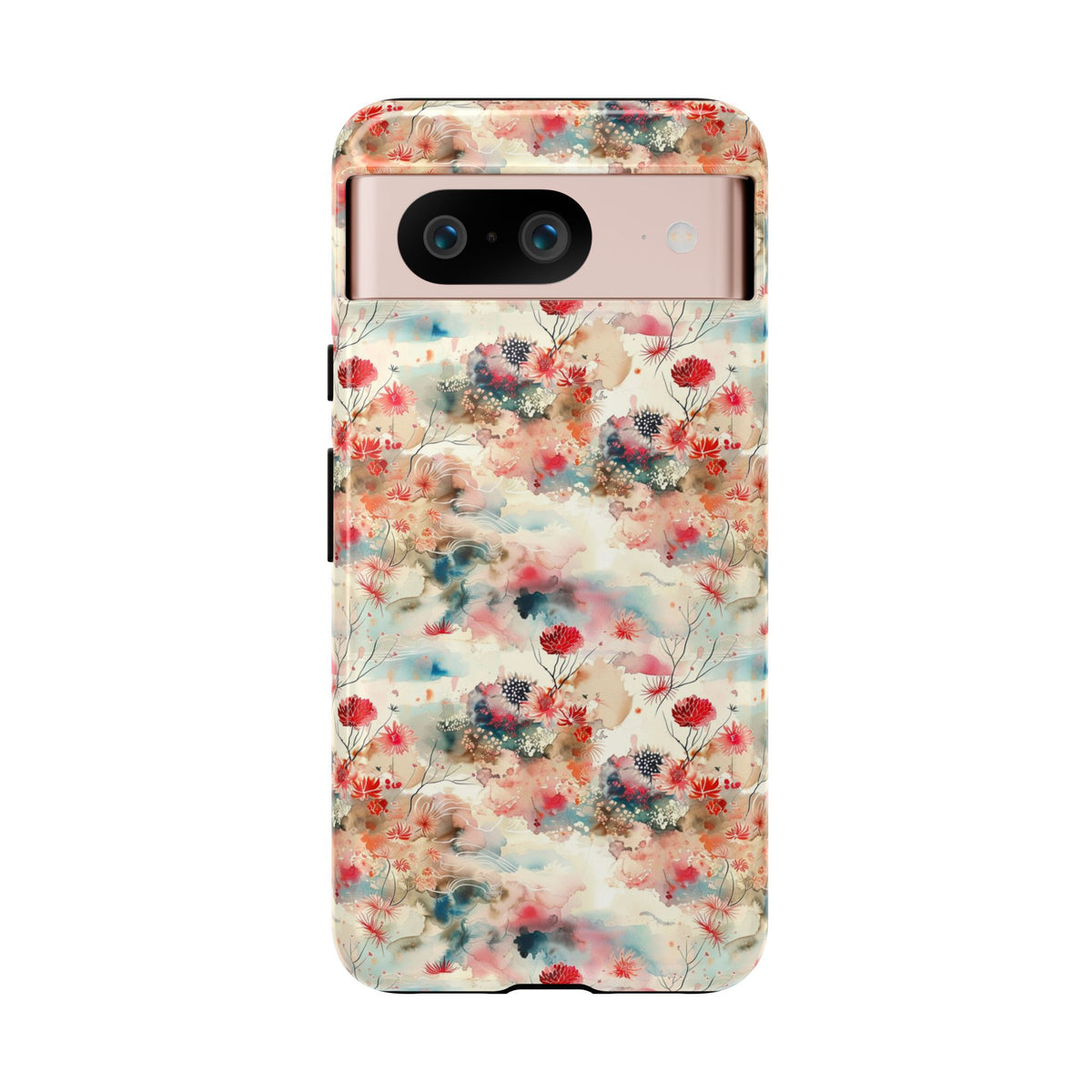 Japanese Pattern Phone Case – Elegant & Timeless Design for Your Phone 071