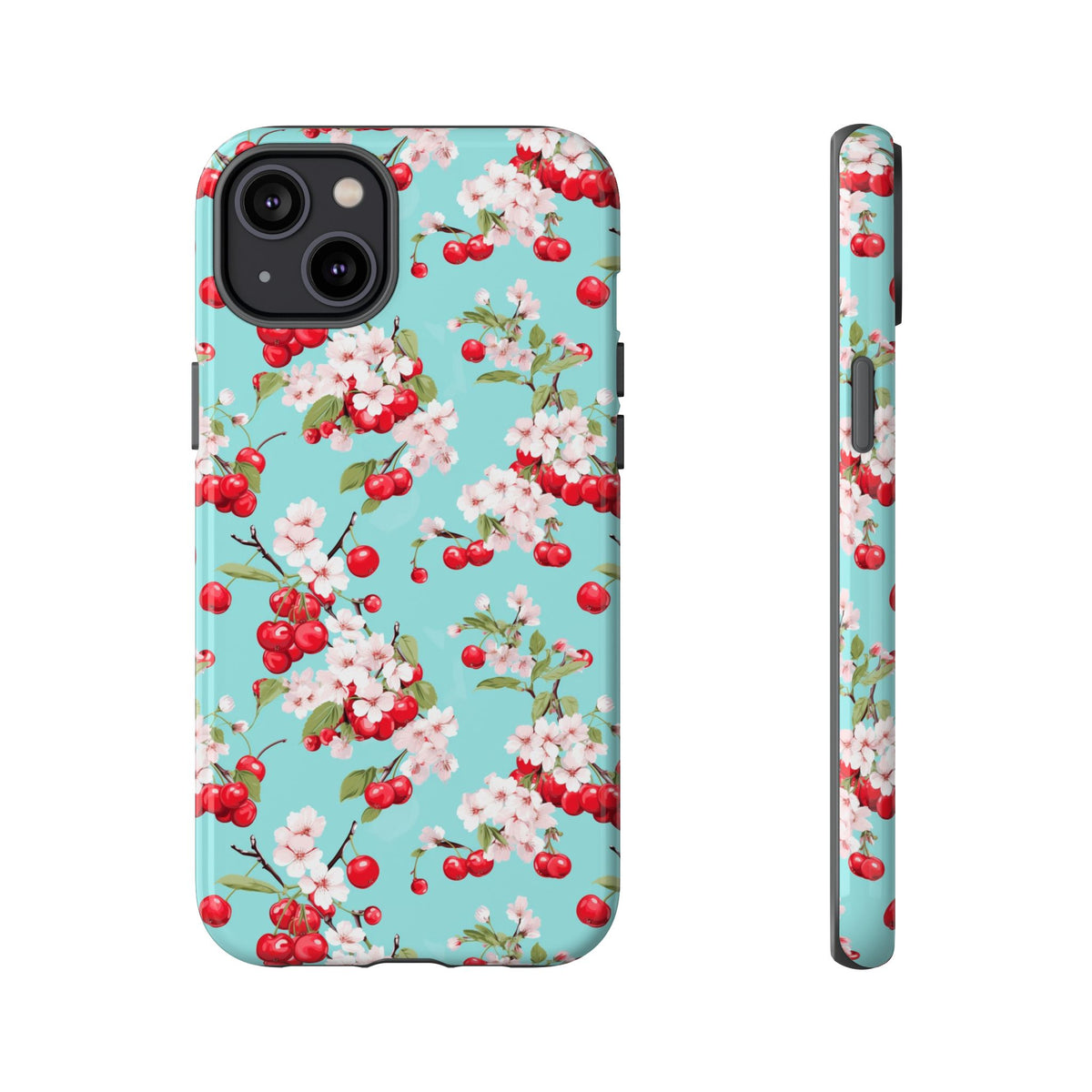 Fruit Pattern Phone Case – Vibrant & Fun Design for Your Smartphone 800