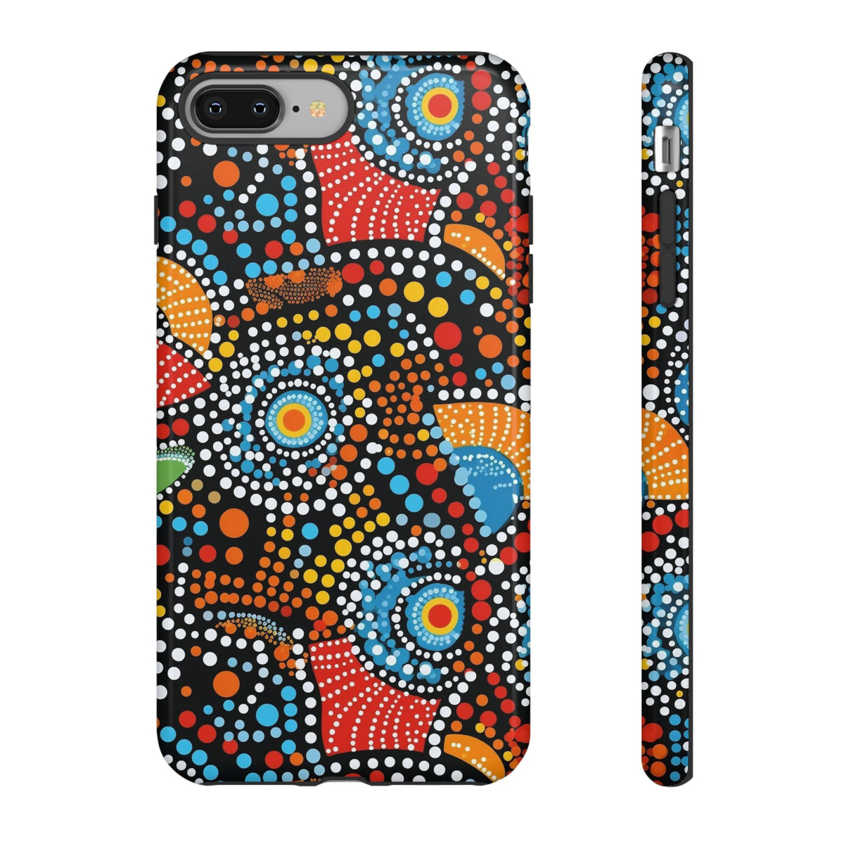 Abstract Pattern Phone Case – Elevate Your Phone with Unique Style 6