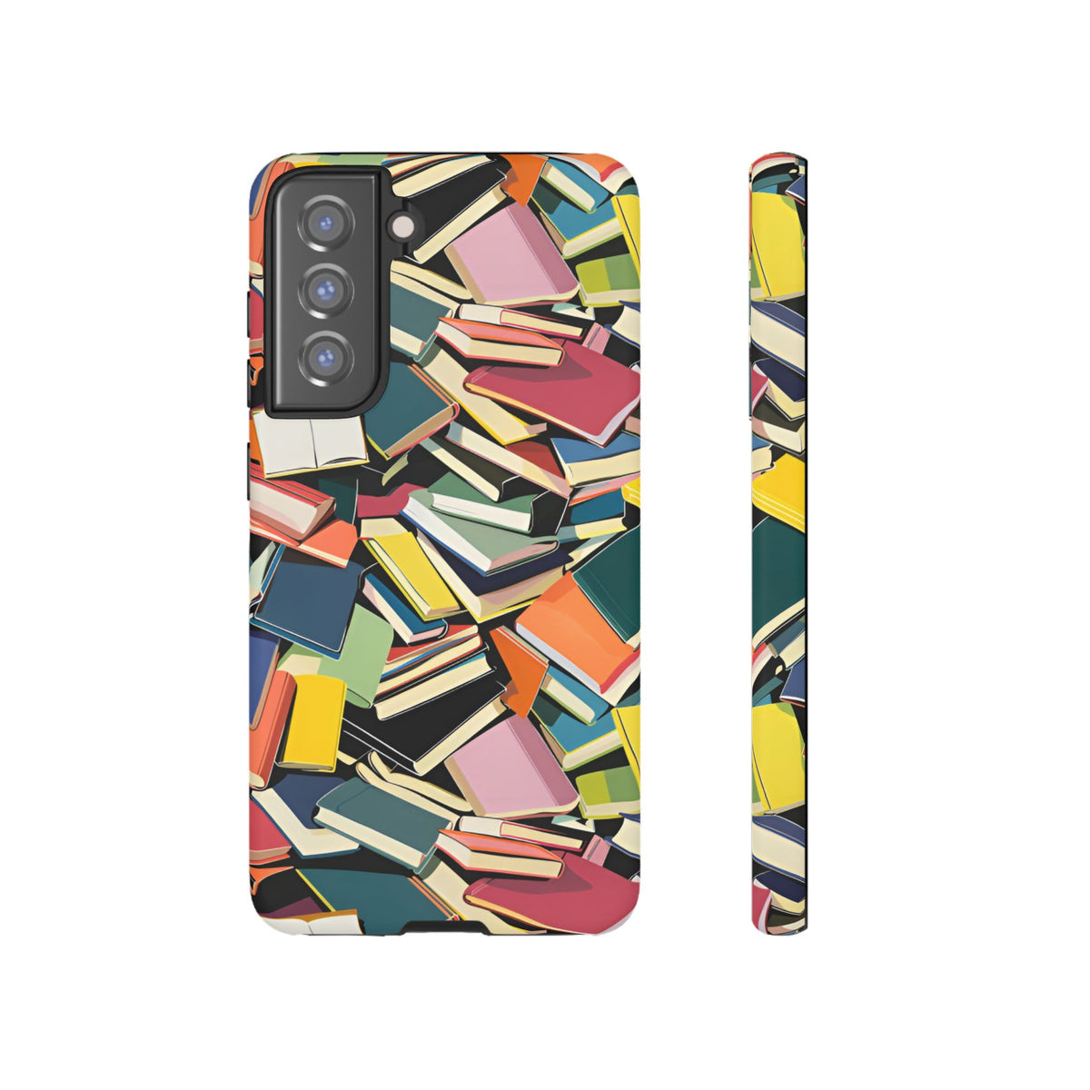 Book-Themed Phone Case – Perfect for Book Lovers 8