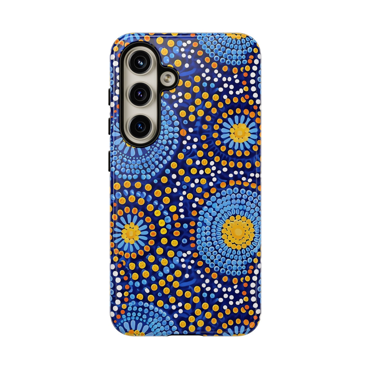 Abstract Pattern Phone Case – Elevate Your Phone with Unique Style 15