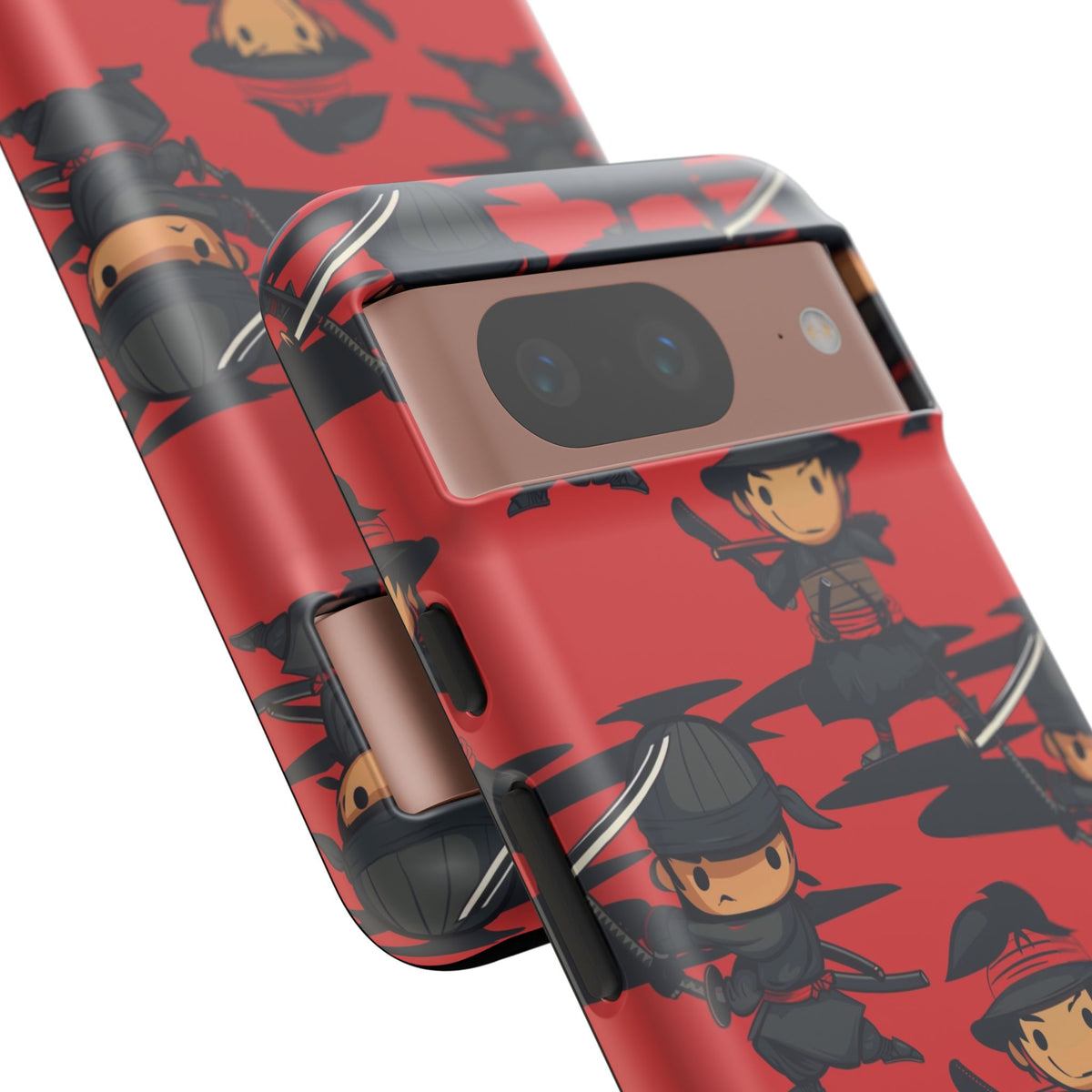 Japanese Pattern Phone Case – Elegant & Timeless Design for Your Phone 460