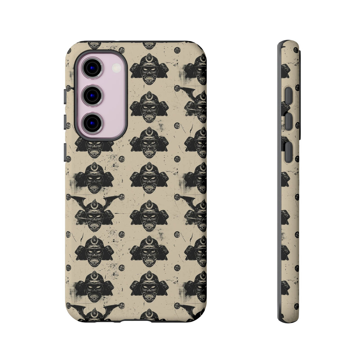 Japanese Pattern Phone Case – Elegant & Timeless Design for Your Phone 015