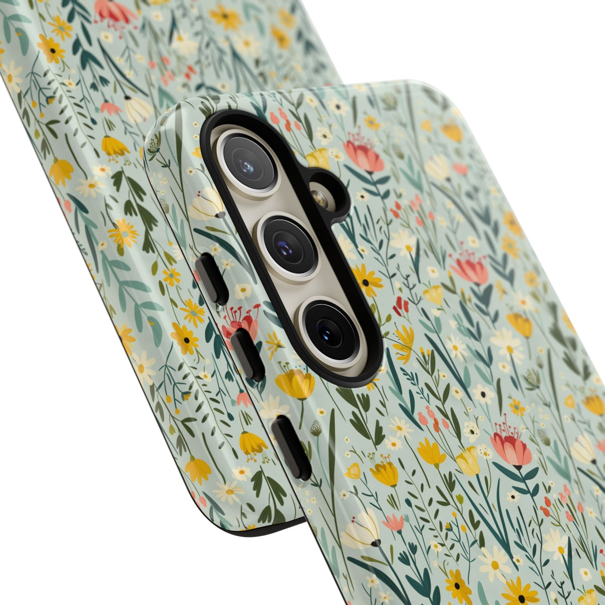 Spring Pattern Phone Case – Fresh & Vibrant Design for Your Phone 428