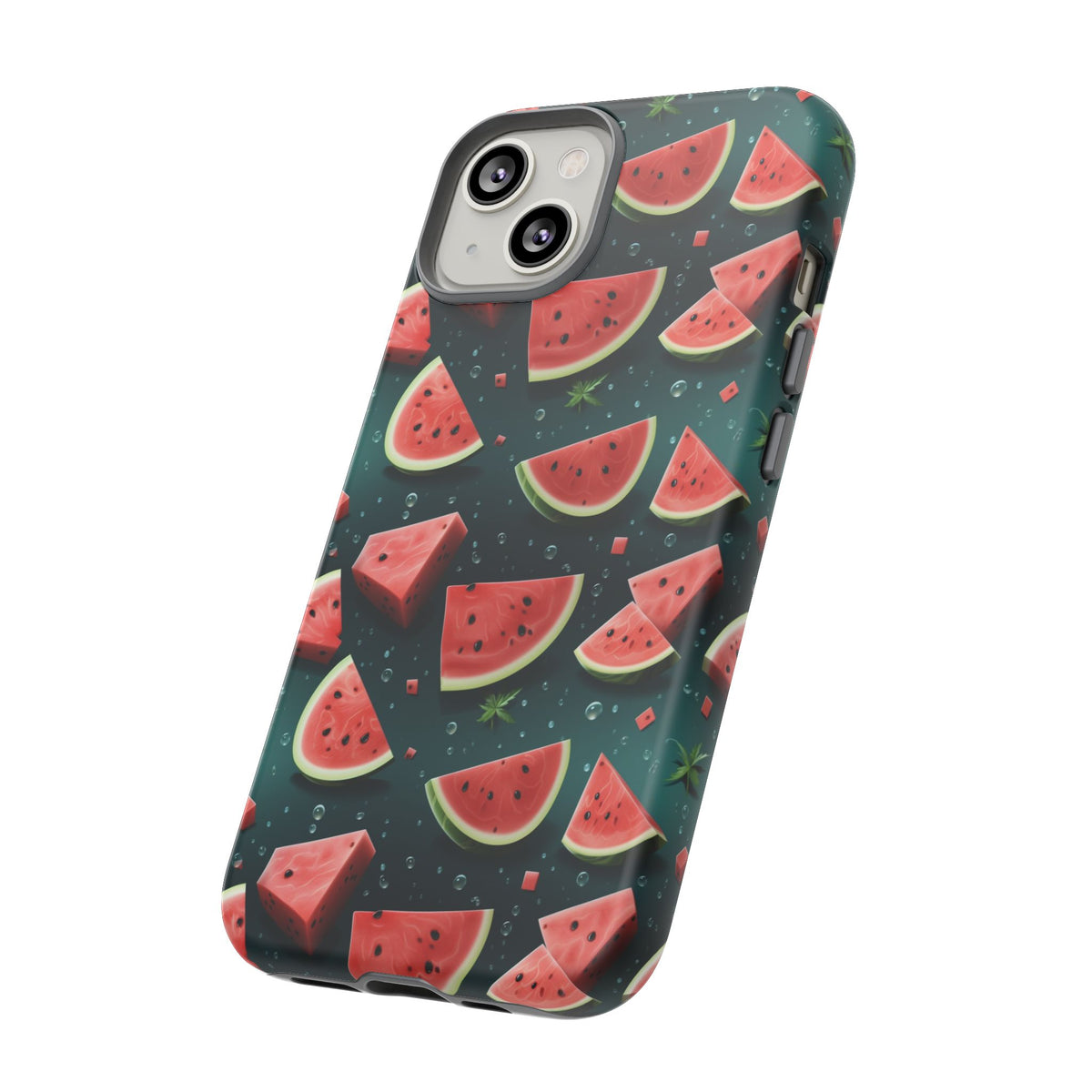 Fruit Pattern Phone Case – Vibrant & Fun Design for Your Smartphone 975