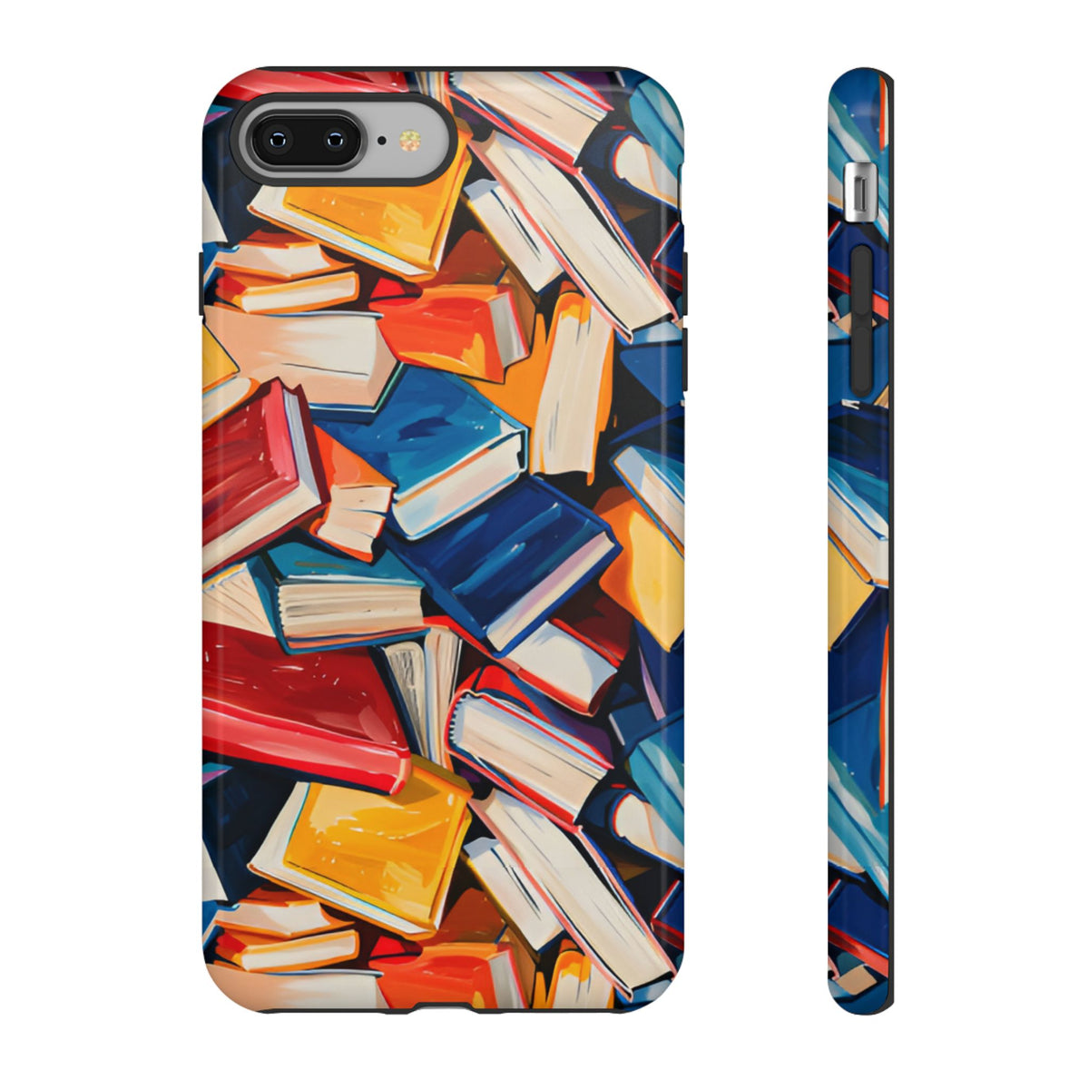 Book-Themed Phone Case – Perfect for Book Lovers 2