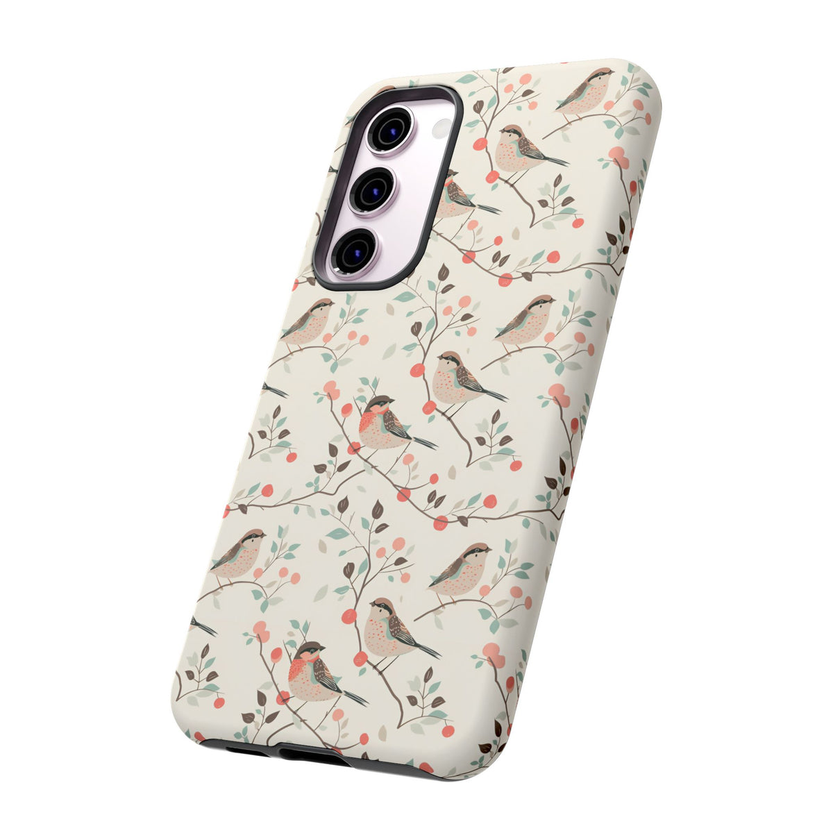 Garden Birds Phone Case – Bring Nature’s Beauty to Your Phone 7