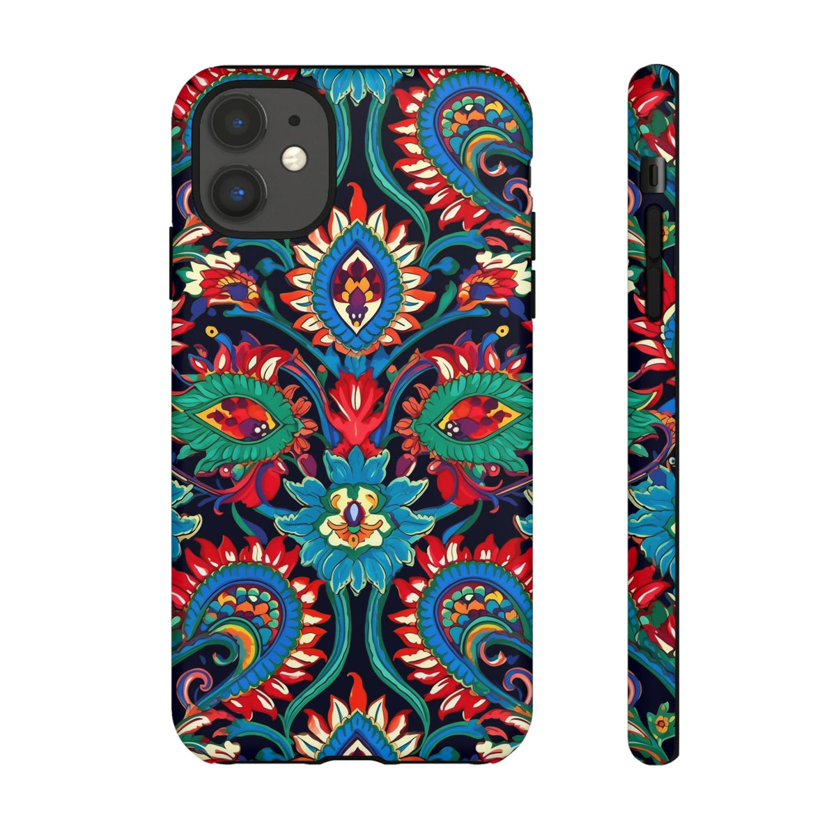 Abstract Pattern Phone Case – Elevate Your Phone with Unique Style 3