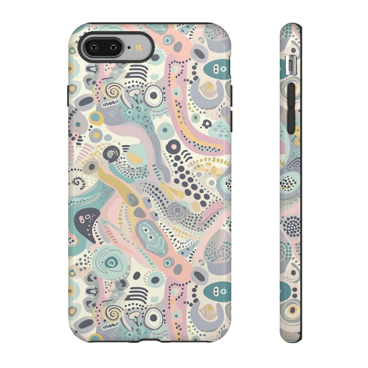 Abstract Pattern Phone Case – Elevate Your Phone with Unique Style 2