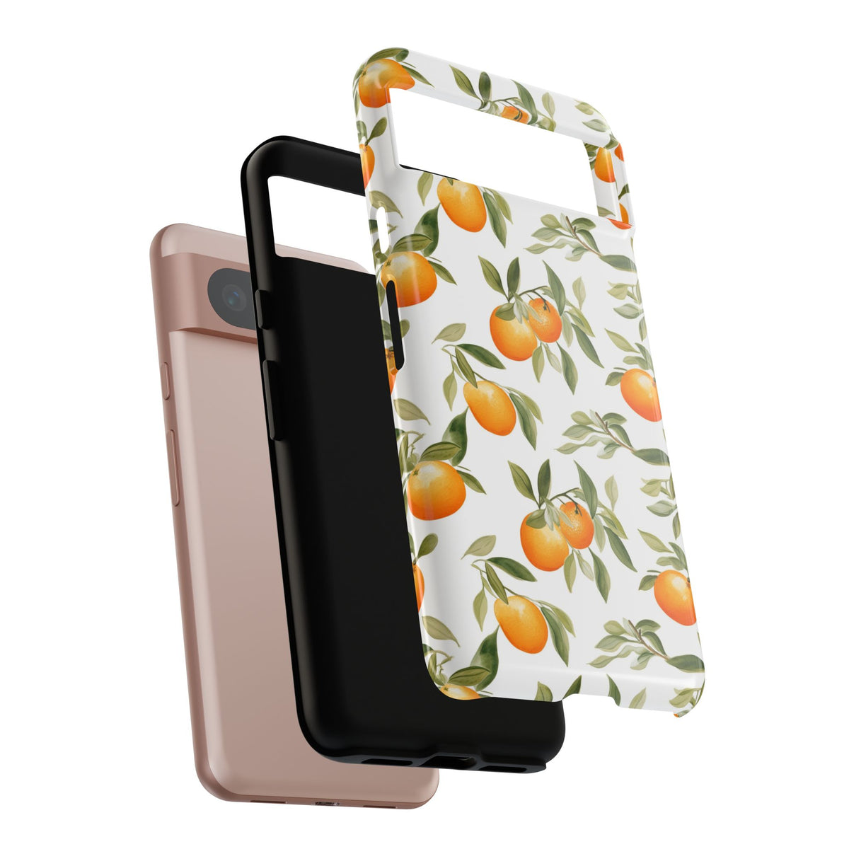 Fruit Pattern Phone Case – Vibrant & Fun Design for Your Smartphone 828