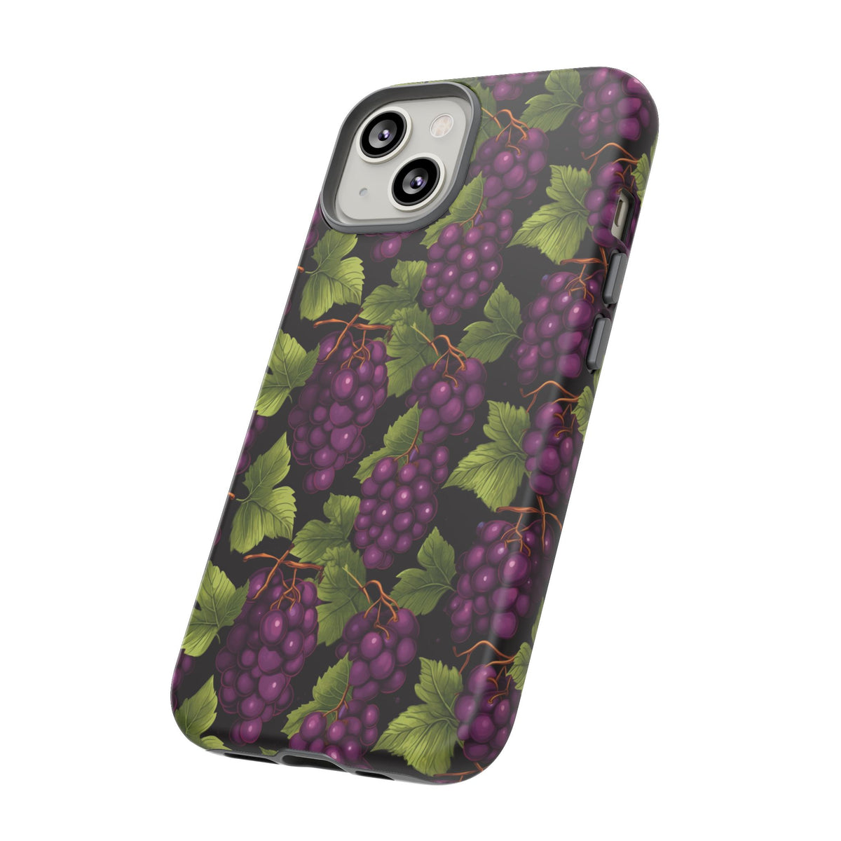 Fruit Pattern Phone Case – Vibrant & Fun Design for Your Smartphone 993