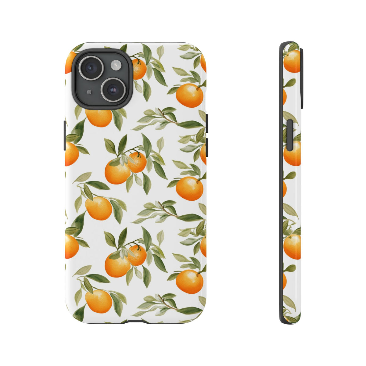 Fruit Pattern Phone Case – Vibrant & Fun Design for Your Smartphone 828