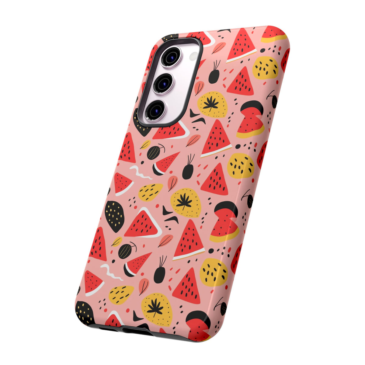 Fruit Pattern Phone Case – Vibrant & Fun Design for Your Smartphone 990