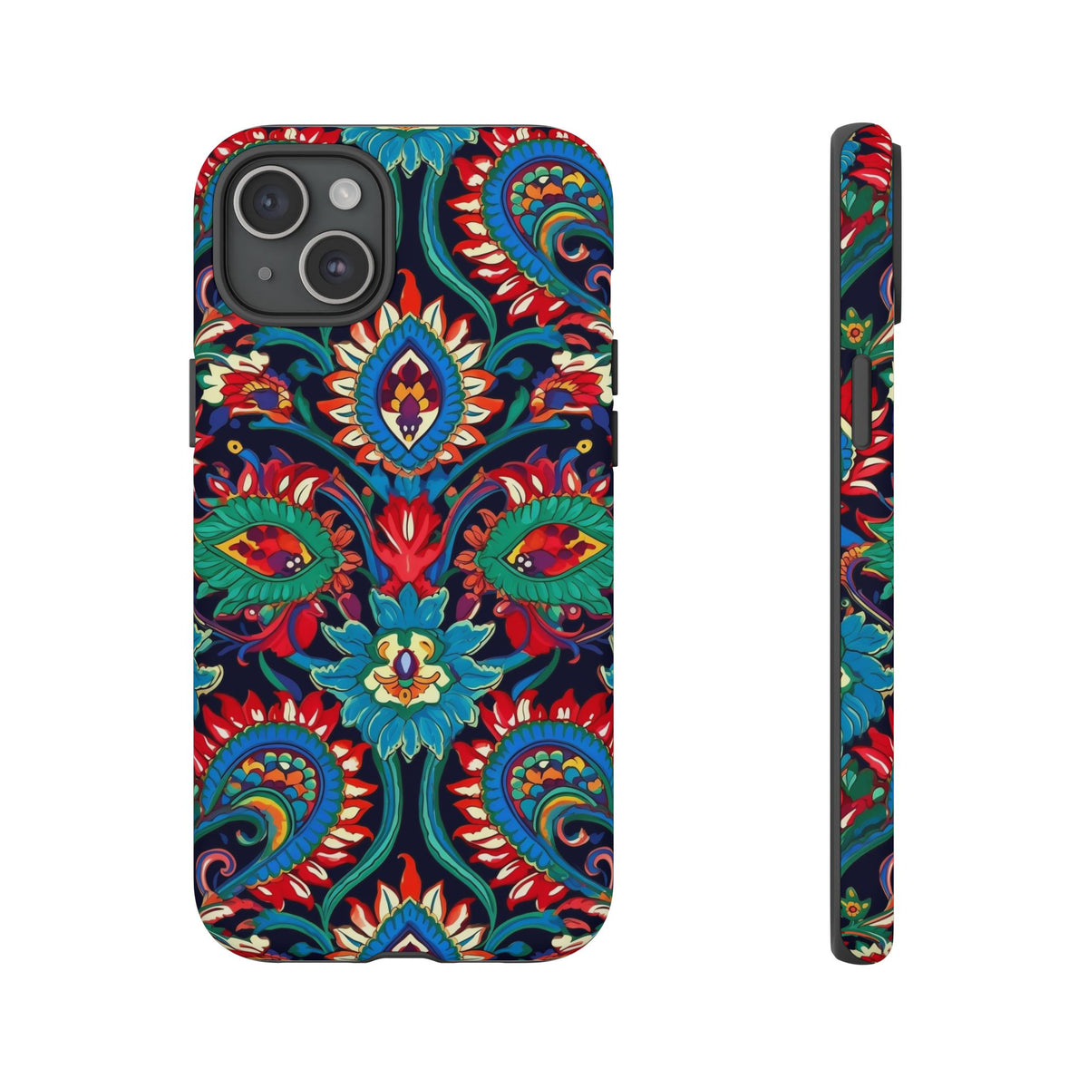 Abstract Pattern Phone Case – Elevate Your Phone with Unique Style 3